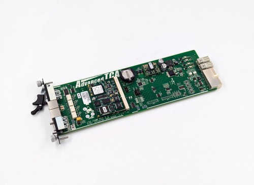 Advanced TCA ATCA13U-340-4200 Checkpoint Module BRD00145 SMF00017 - Picture 1 of 5