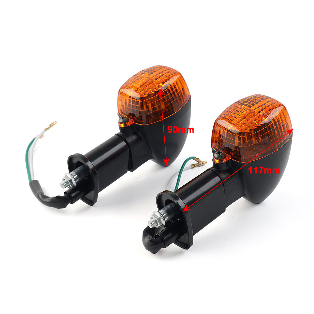 Rear Turn Signals Indicator Light for Kawasaki Ninja ZX6R ZX7R