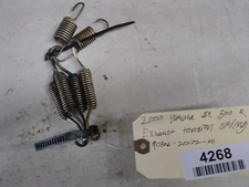 90506-20272-20 EXHAUST TENSION SPRINGS 2000 YAMAHA SX500r