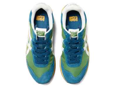 Asics Onitsuka Tiger X-CALIBER 1183C044 SPINACH GREEN/WHITE Men's