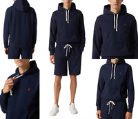 Polo Ralph Lauren Magic Fleece Hoodie Sweater Kapuzen Sweatshirt Pulli Jumper