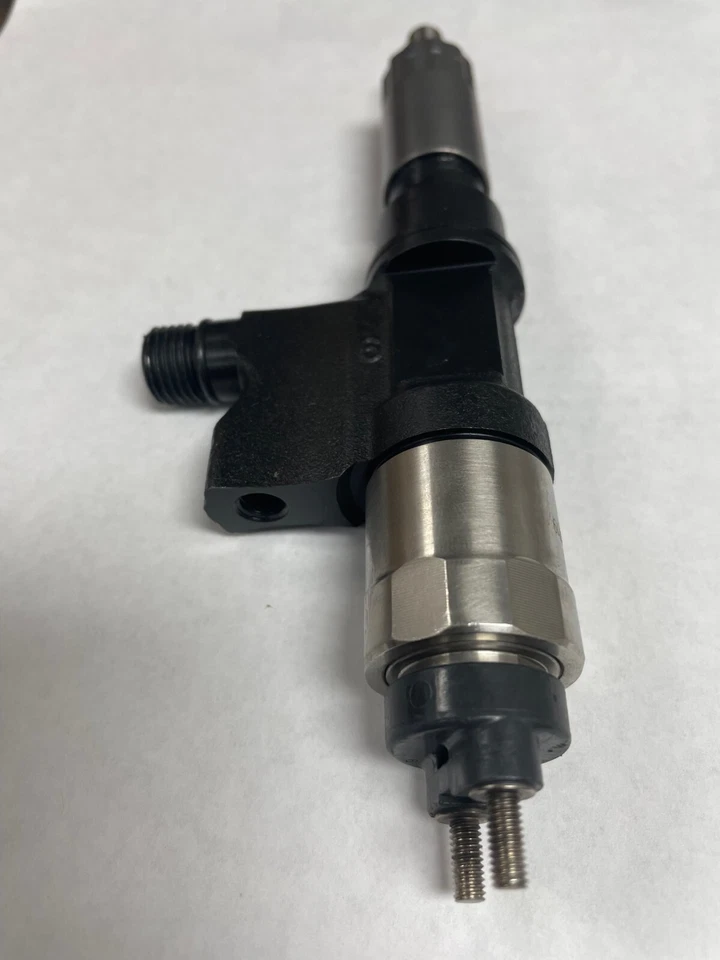 Inyector diésel Denso ISUZU GM 2007-2010 5,2 L 4 HK1 7,8 L 6 HK1 remanufacturado EE. UU. Foto 3 de 3