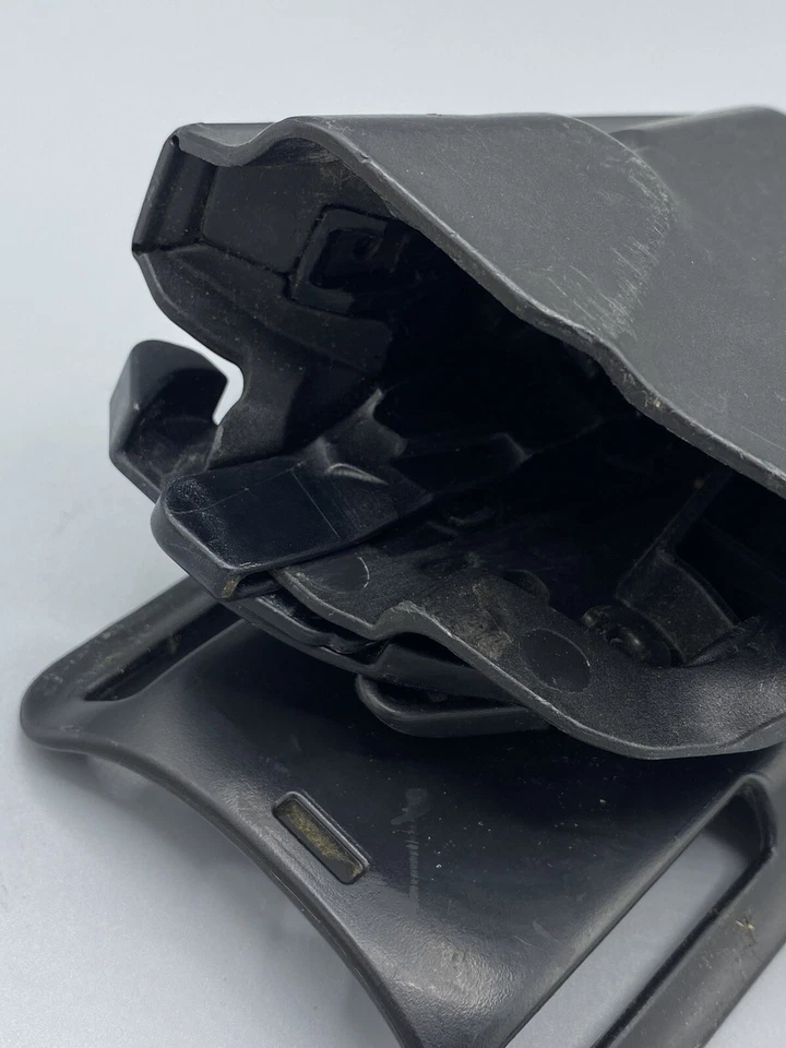 Safariland 7390 7TS Beretta 92 M9 M9A1 M9A3 M9A4 ALS w/sentry Level 2 Holster - Image 4 of 4