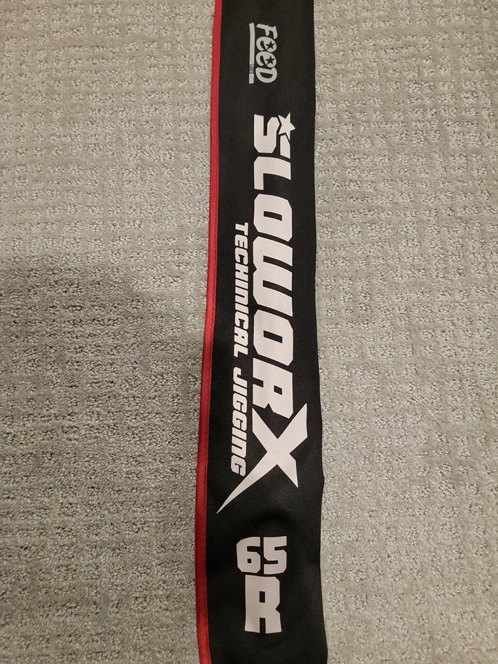 Feed! Sloworx 65R Dual use Slow Pitch Jigging - Image 3 of 4