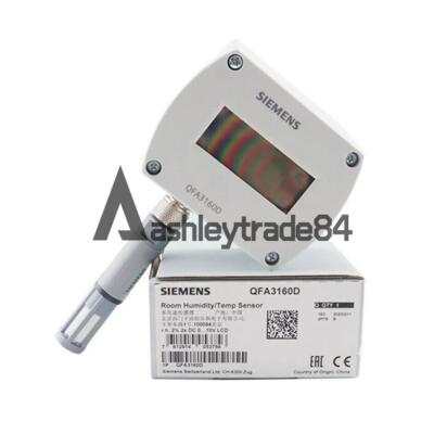 1PCS NEW SIEMENS QFA3160D Temperature and humidity sensor