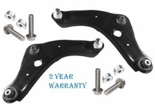 Adatto per RENAULT KADJAR BRACCIO SOSPENSIONE ANTERIORE SINISTRO E DESTRO 15-ON