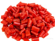 Twizzlers Cherry Nibs Licorice 8 Lbs Bulk Candy