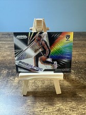 🔥2021-22 Panini Prizm #10 Kevin Durant Prizmatic Mojo Prizm /25 🔥