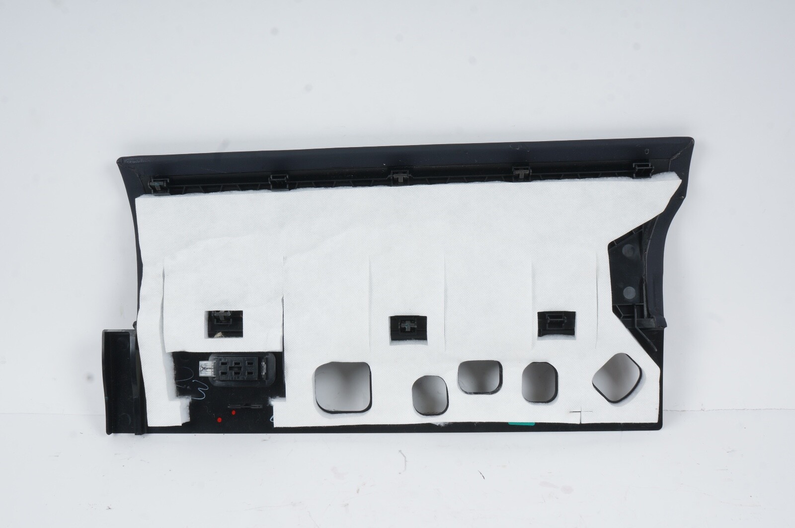 2010 - 2020 Bentley Mulsanne Right Dash Cover Panel