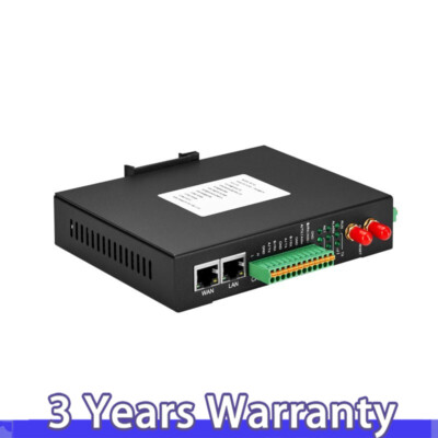 BL110UA Multi-protocol IoT Gateway MQTT Gateway w/ Network Ports&OPC UA Protocol