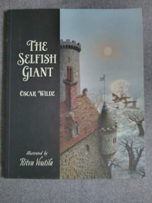 The Selfish Giant By Oscar Wilde Hardcover Free Shipping 9781742376509 ...