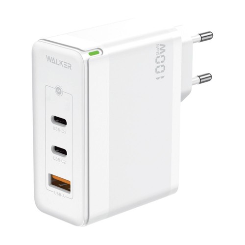 Ladegerät 100W USB Typ C Netzteil GaN PD QC 4.0 für Laptop Handy Adapter 3Port - Bild 3 von 3