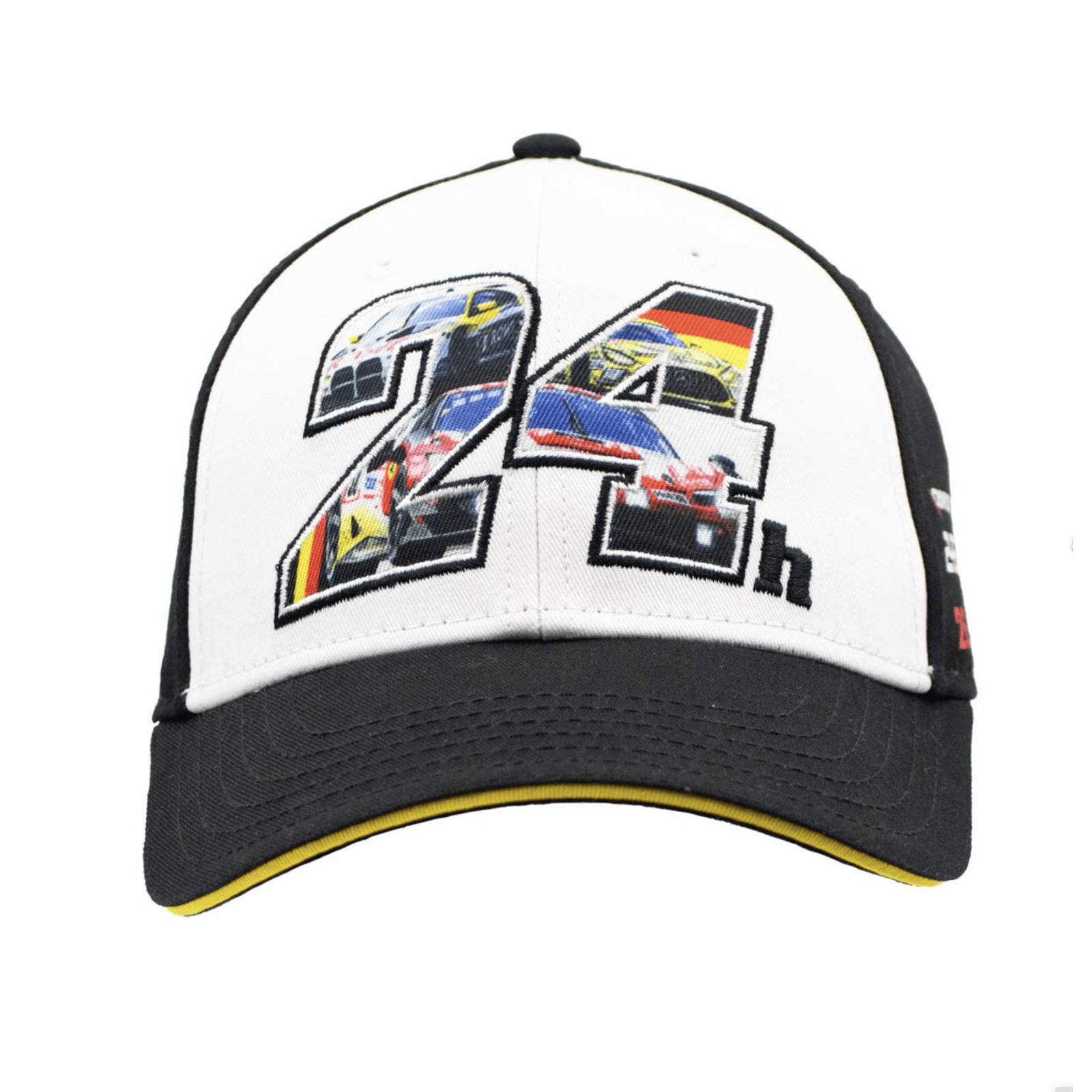 24 Hour Nürburgring 24h Nürburgring/Spa Cap White ADULT