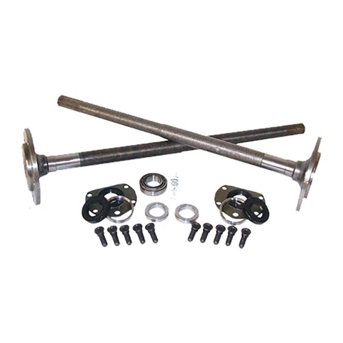 Yukon Gear One Piece/Long Axles For 82-86 Model & CJ8 w/ Bearings & 29 ...