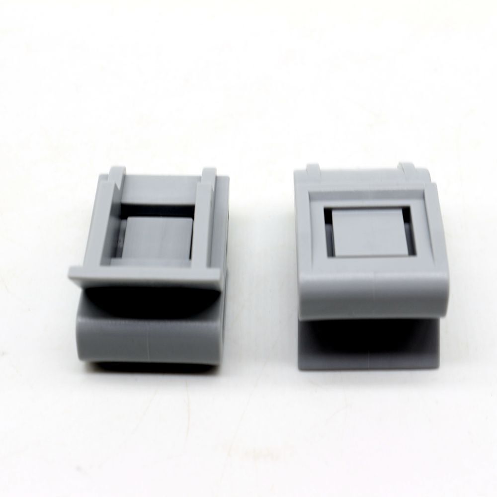 4Pcs New Bumper Nylon Cover Clip 85284JD00A For Nissan Rogue Sport
