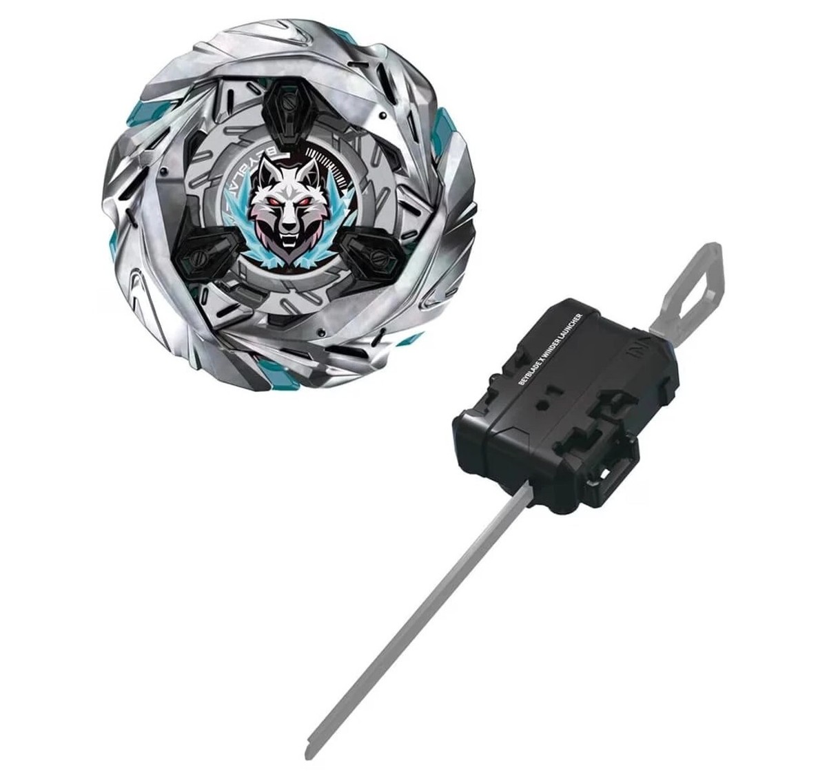 Takara Tomy Beyblade UX-08 Silver Wolf 3-80FB Starter Set | eBay Takara Tomy Beyblade UX-08 Silver Wolf 3-80FB Starter Set | eBay