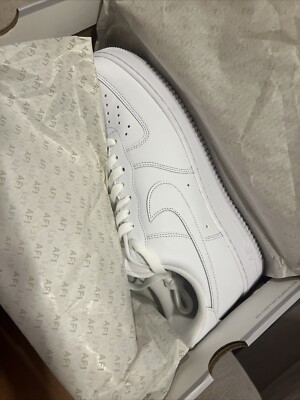 Nike Air Force 1 07 Mens Trainers Cw2288 Sneaker Shoes 111 | eBay UK