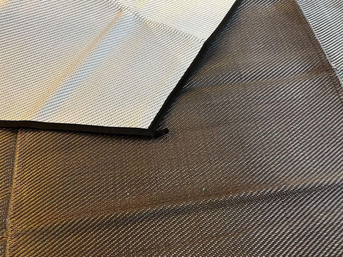 Telta Continental Awning Carpet Breathable Groundsheet - Life 330