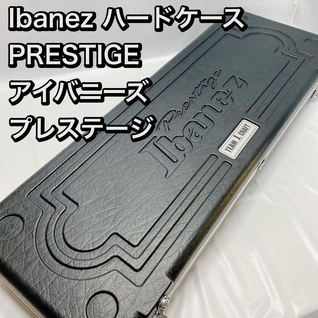 Hard Case for Electric Guitar Ibanez Prestige Team J. Craft | eBay