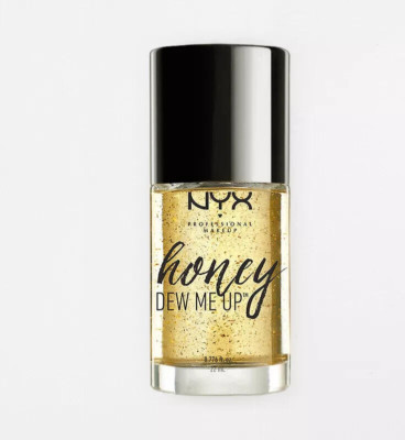 NYX Honey Dew Me Up Gold Serum & Primer, New