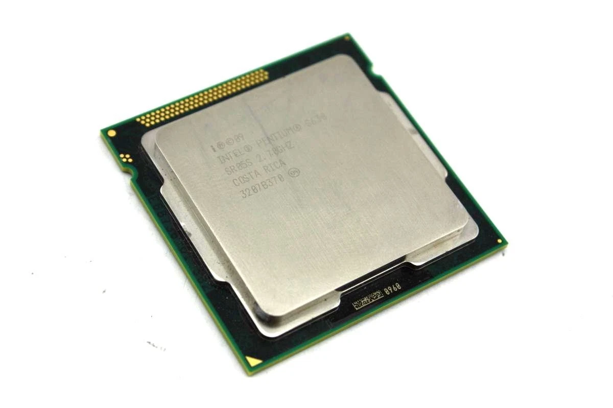 Las mejores ofertas en Intel Pentium G630 Pentium LGA 1155/Socket