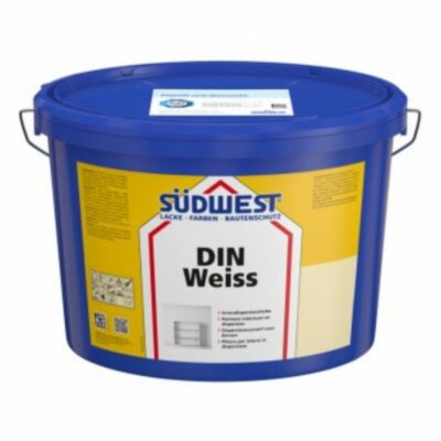 Südwest DIN Weiss   12,5 Liter