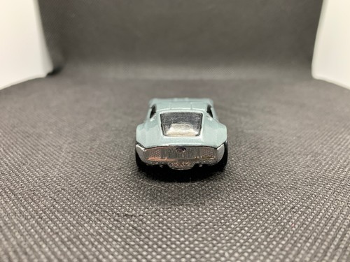 Hot Wheels - Ford Shelby GR1 GR-1 Grey First Edition - Diecast - 1:64 - USED - Picture 4 of 4