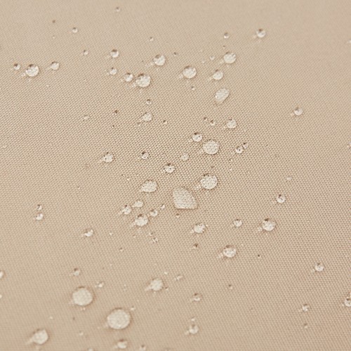 Sorra Home Outdoor Tufted Floor Pillow Single 40 in D x 40 in W x 5 in H - Picture 4 of 54