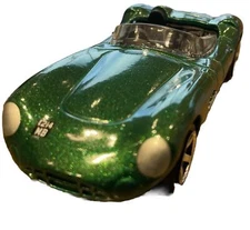 matchbox 1956 aston martin dbr1, Green, Loose