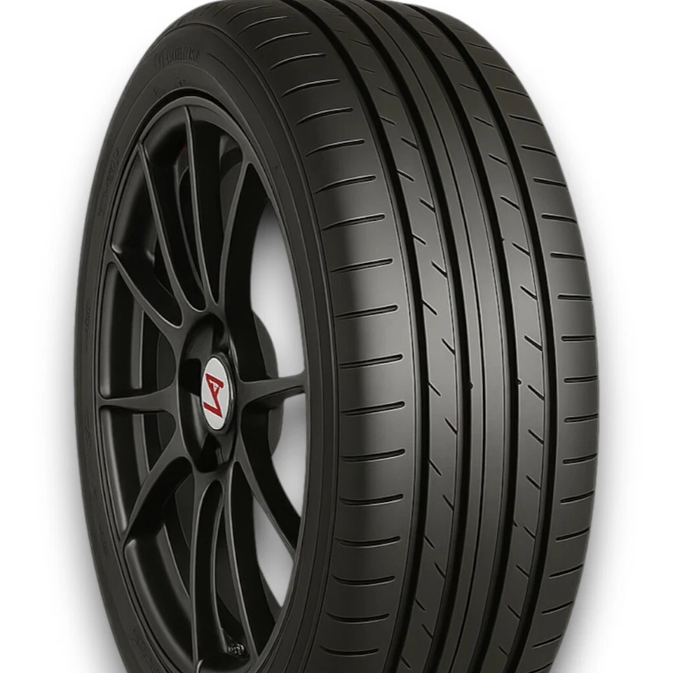 Nankang Sportnex AS R2+ Sommerreifen 295/25 R20 - Bild 2 von 3
