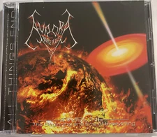 Aurora Borealis – Timeline: The Beginning And End Of Everything CD 2011 Nightsky