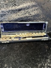 York Flute Y1816 Silver / Silver Plated