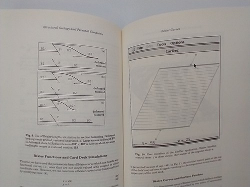 Structural Geology and Personal Computers by Declan G De Paor. Pergamon Harvard. - Foto 11 di 23
