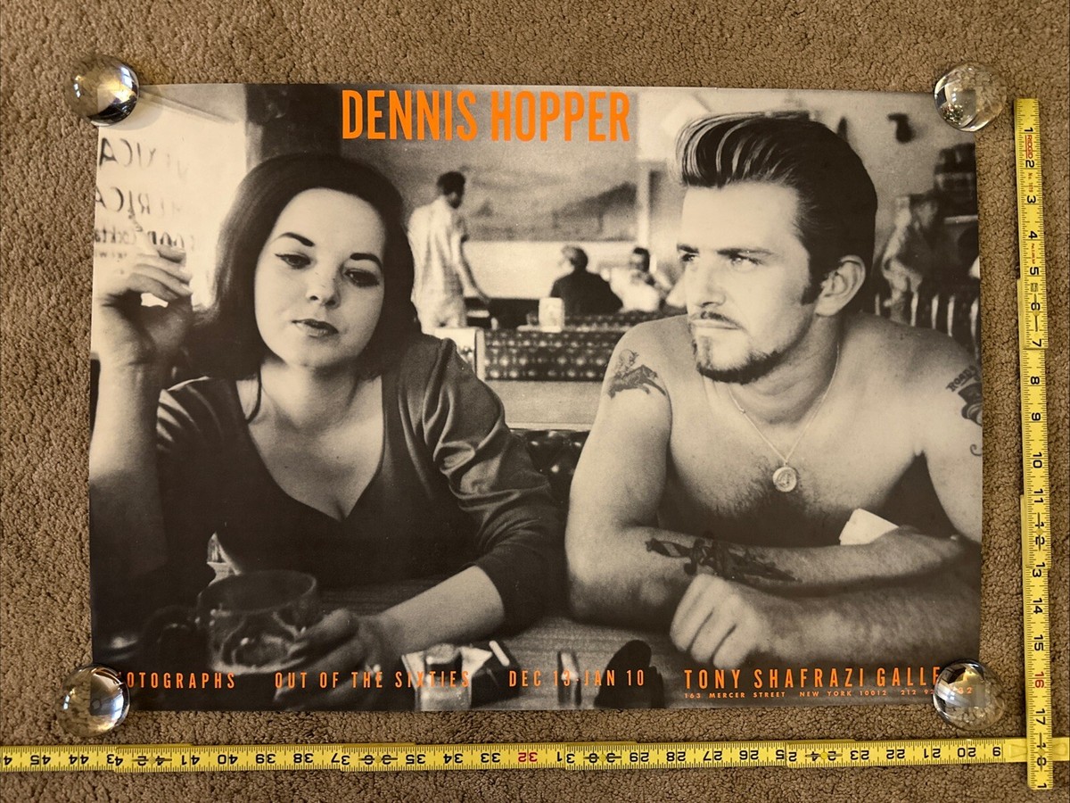 OF OUT HOPPER DENNIS アート・デザイン・音楽 THE Dennis | Sixties