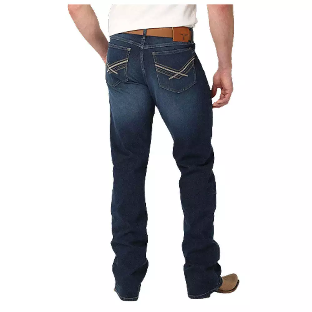 2315145 Wrangler 20X No. 42 Men s Vintage Boot Cut Jean Color