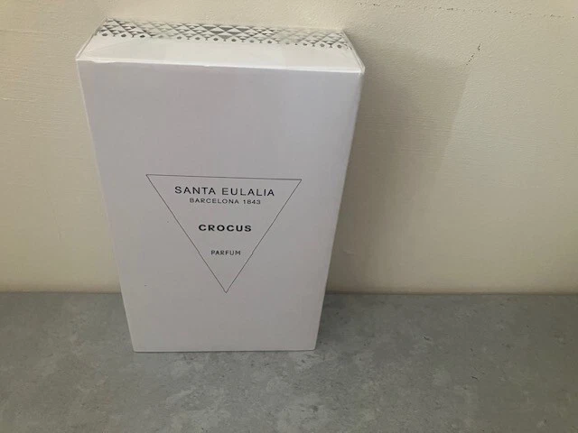 Santa Eulalia Crocus Parfum 75ml - BNIB