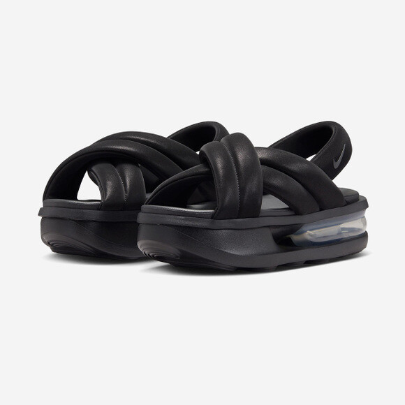 Nike Air Max Isla - Black / FJ5929-003 / Womens Sandals Slippers 