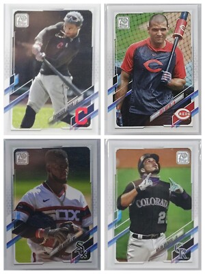 2021 topps series 1 rare cards Archives Baseball Signature SEALED Hobby Box Retired Player exclusive items 2021 Topps Series 1 Baseball