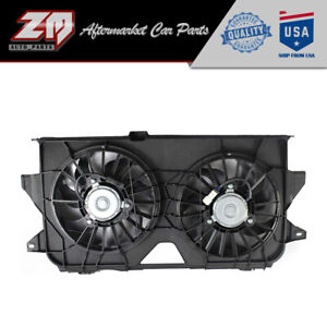 Details about   1PC Radiator Cooling Fan For 05-07 Chrysler Town&Country Dodge Grand Caravan New