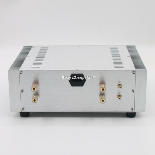 Finished HiFi PASS A30 Power Amp Field Effect Class A 30W+30W Stereo Amplifier - Picture 2 of 7