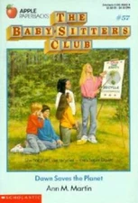 Dawn Saves the Planet (Baby-Sitters Club, 57) - Paperback - ACCEPTABLE