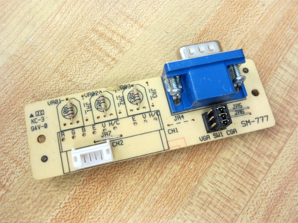 Part SM-777 Circuit Board SM777 | eBay