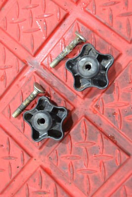 Briggs & Stratton 10T502 158cc 500 Series Engine OEM T-Handles