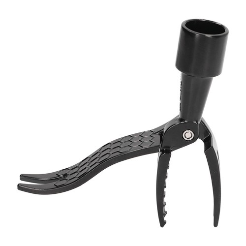 Stand Up Puller Portable AluminumAlloy Picker 4 Claw Weeding Head Tool✈ - Picture 6 of 12