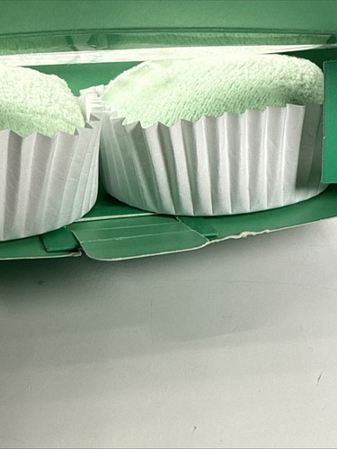 Novelty Socks “Eat My Socks”…Unique Socks Resembling Matcha Mochi- 2 Pairs - Picture 9 of 9