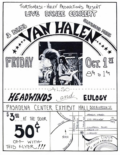 洋楽 Van Halen/ Covers Band From Pasadena/'76 洋楽 Van Halen/ Covers Band From Pasadena/'76 VAN HALEN