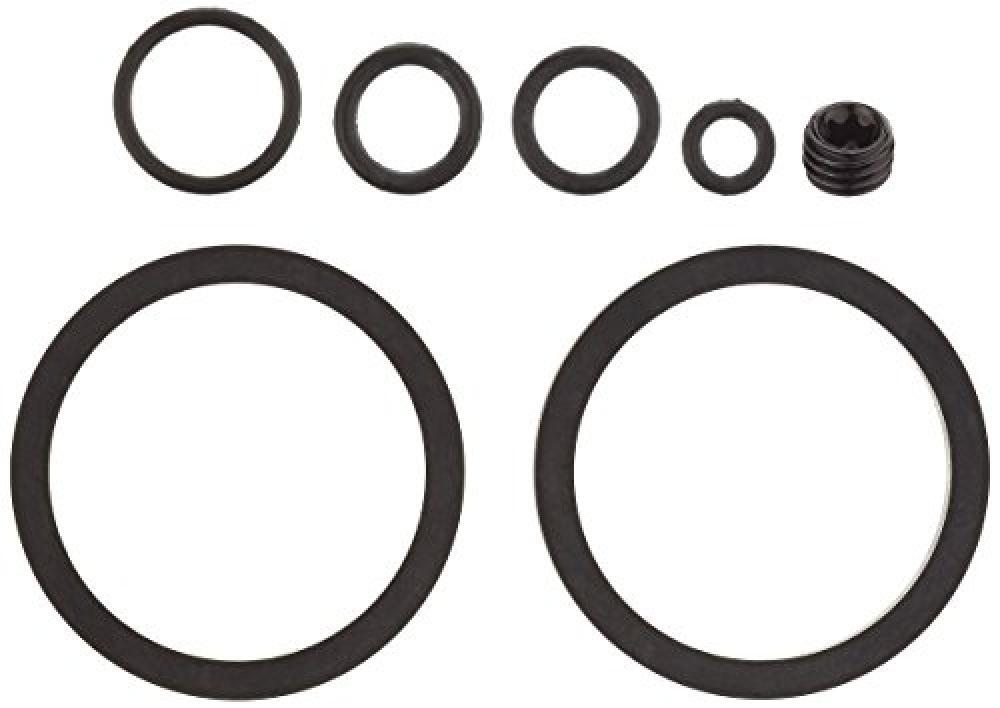 (TG. Taglia Unica) AVID 05-07 Juicy Calipe, Pinza Freno Unisex – Adulto, Nero,