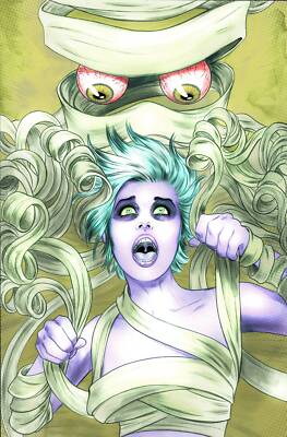 IZOMBIE #4 VERTIGO