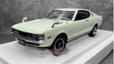 AUTOart 1:18 Toyota celica 1973 liftback Alloy Diecast Model Car Hobby Ornaments