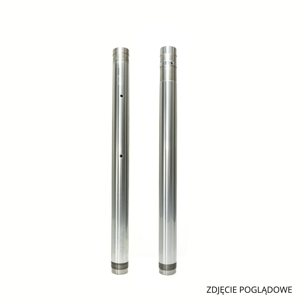 Tube de télescope d'amortisseur BJ : réparez le guidonnage de votre Kawasaki ZX6 636
